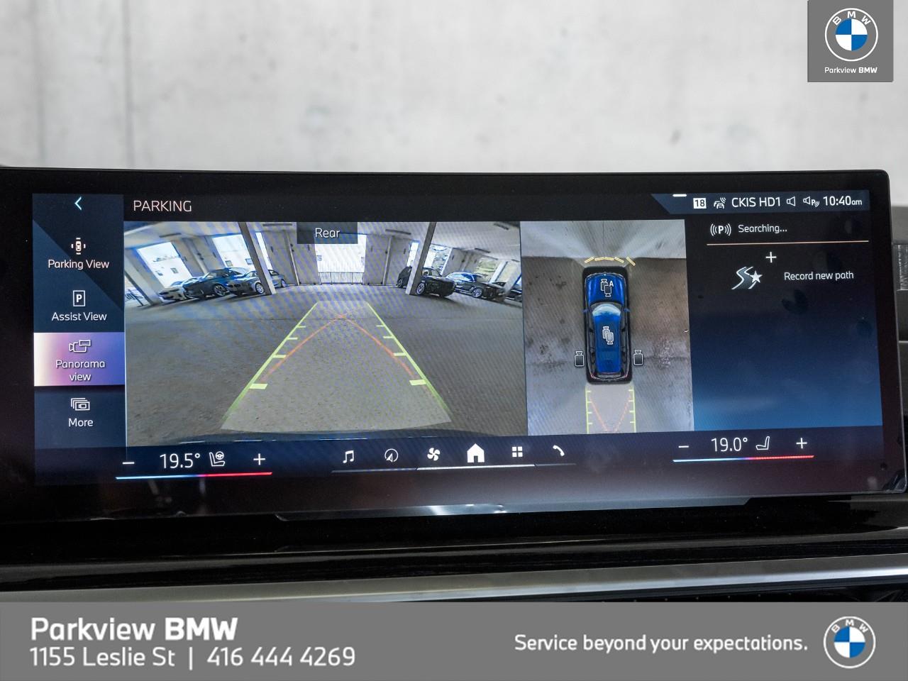 used 2025 BMW X7 car, priced at $140,364