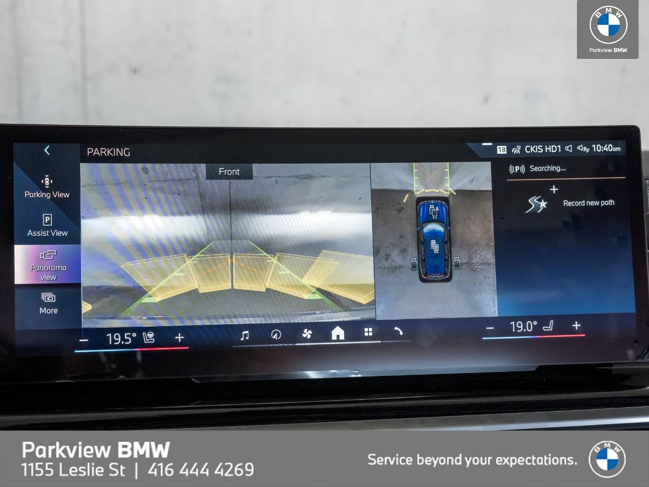 used 2025 BMW X7 car, priced at $140,364