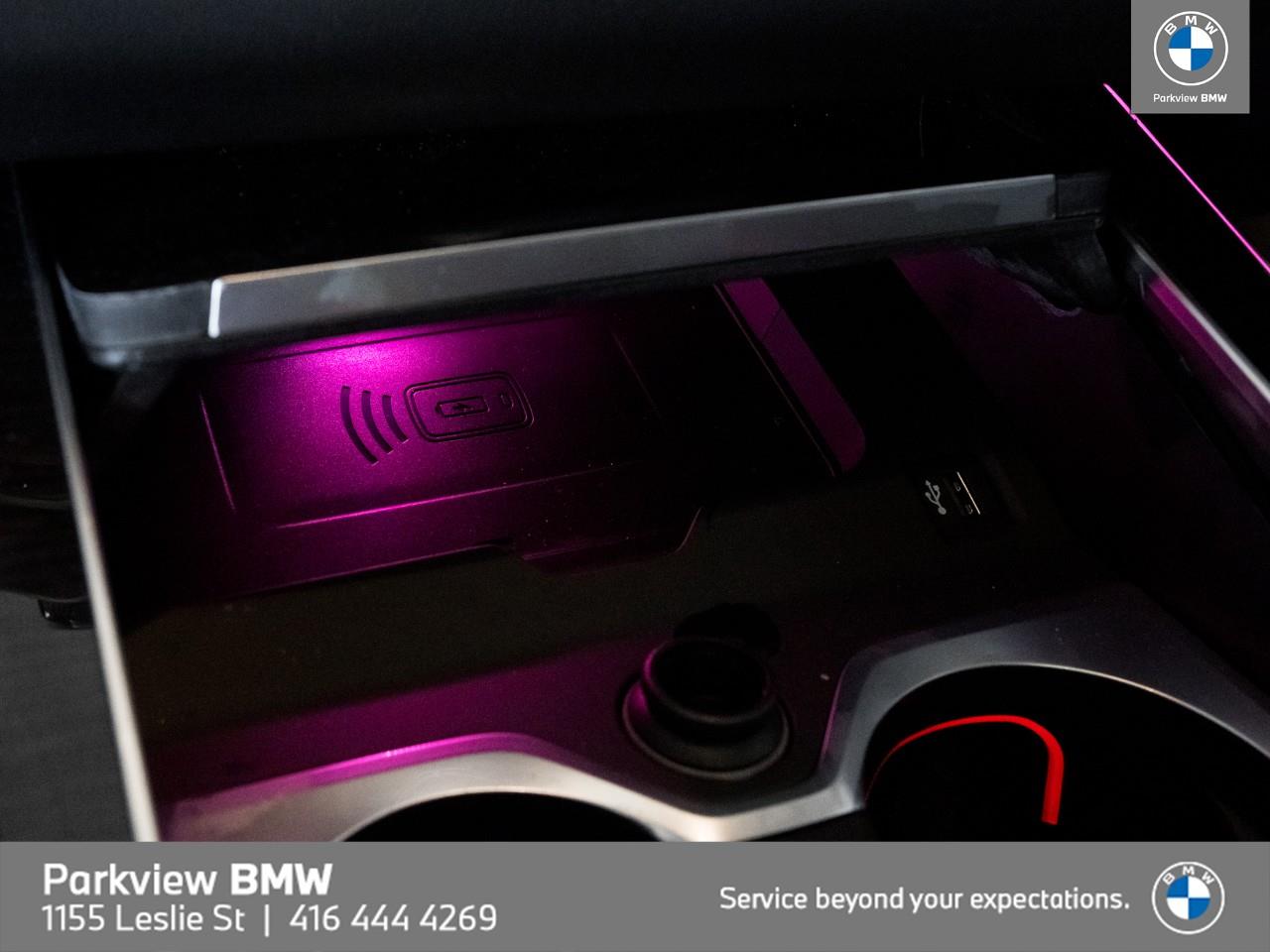 used 2025 BMW X7 car, priced at $140,364