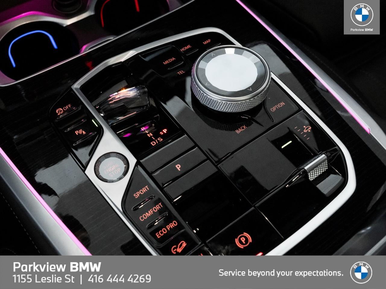 used 2025 BMW X7 car, priced at $140,364