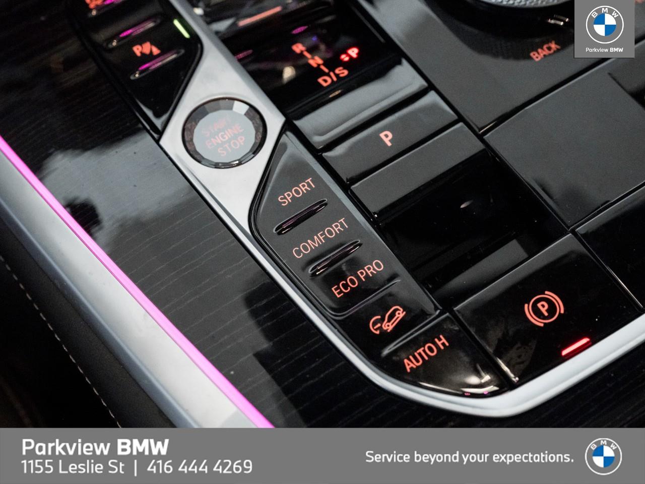 used 2025 BMW X7 car, priced at $140,364