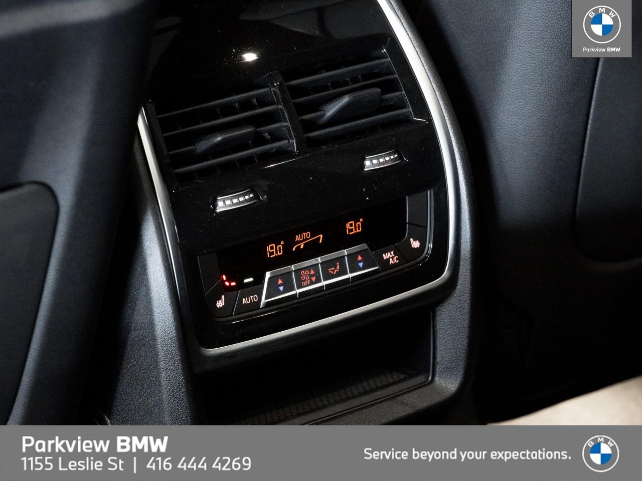 used 2025 BMW X7 car, priced at $140,364