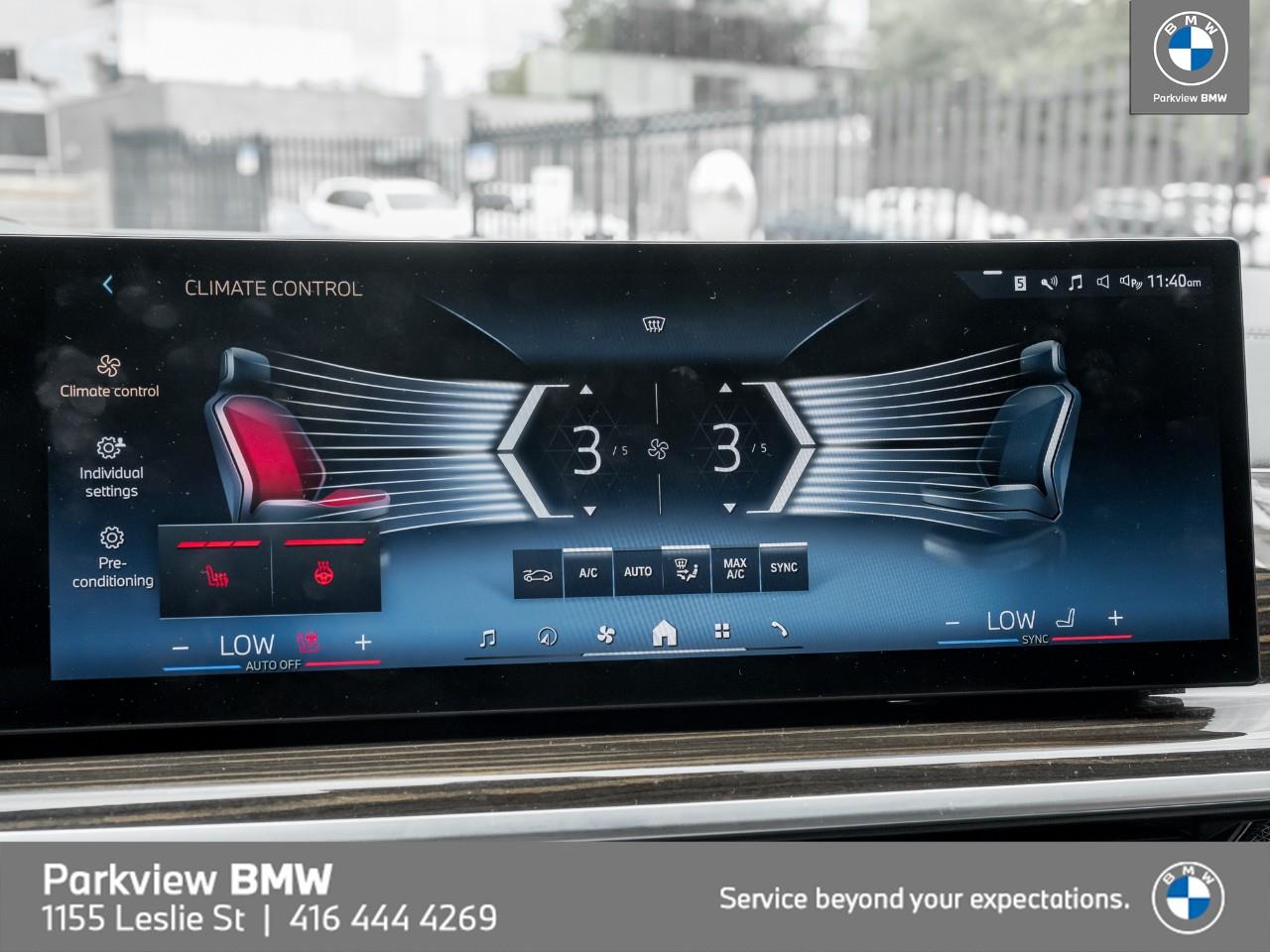 used 2024 BMW X5 car, priced at $84,992