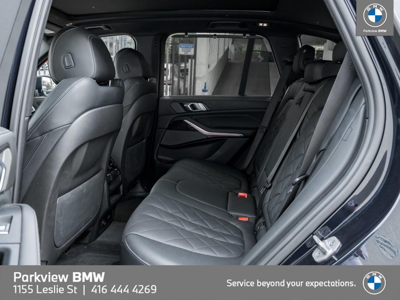 used 2024 BMW X5 car, priced at $84,992