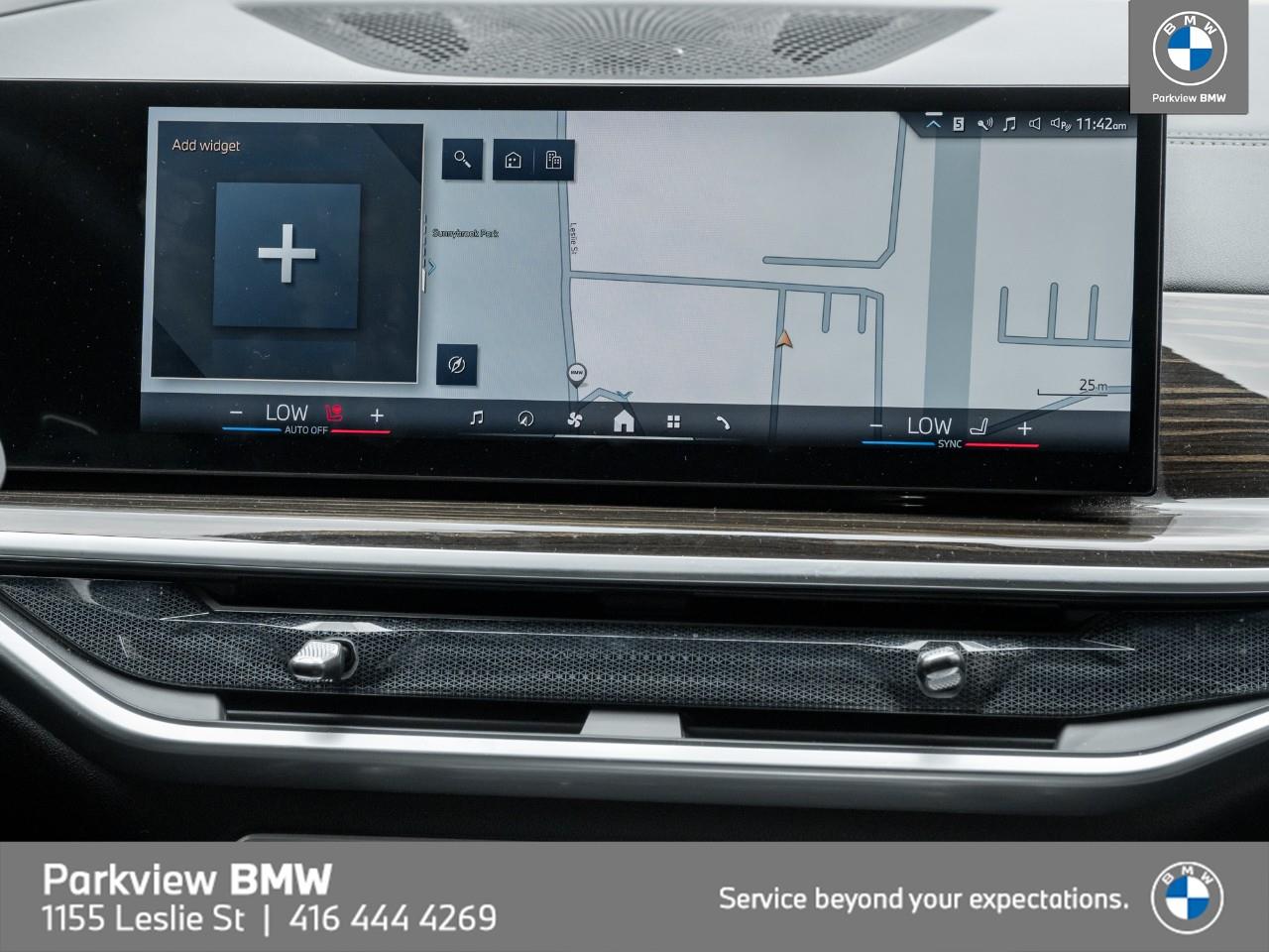 used 2024 BMW X5 car, priced at $84,992