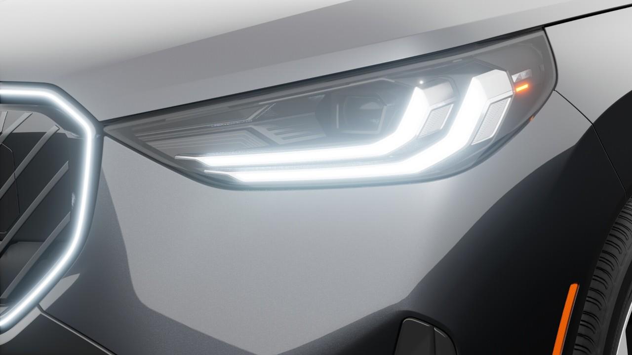 new 2026 BMW X3 car, priced at $69,118