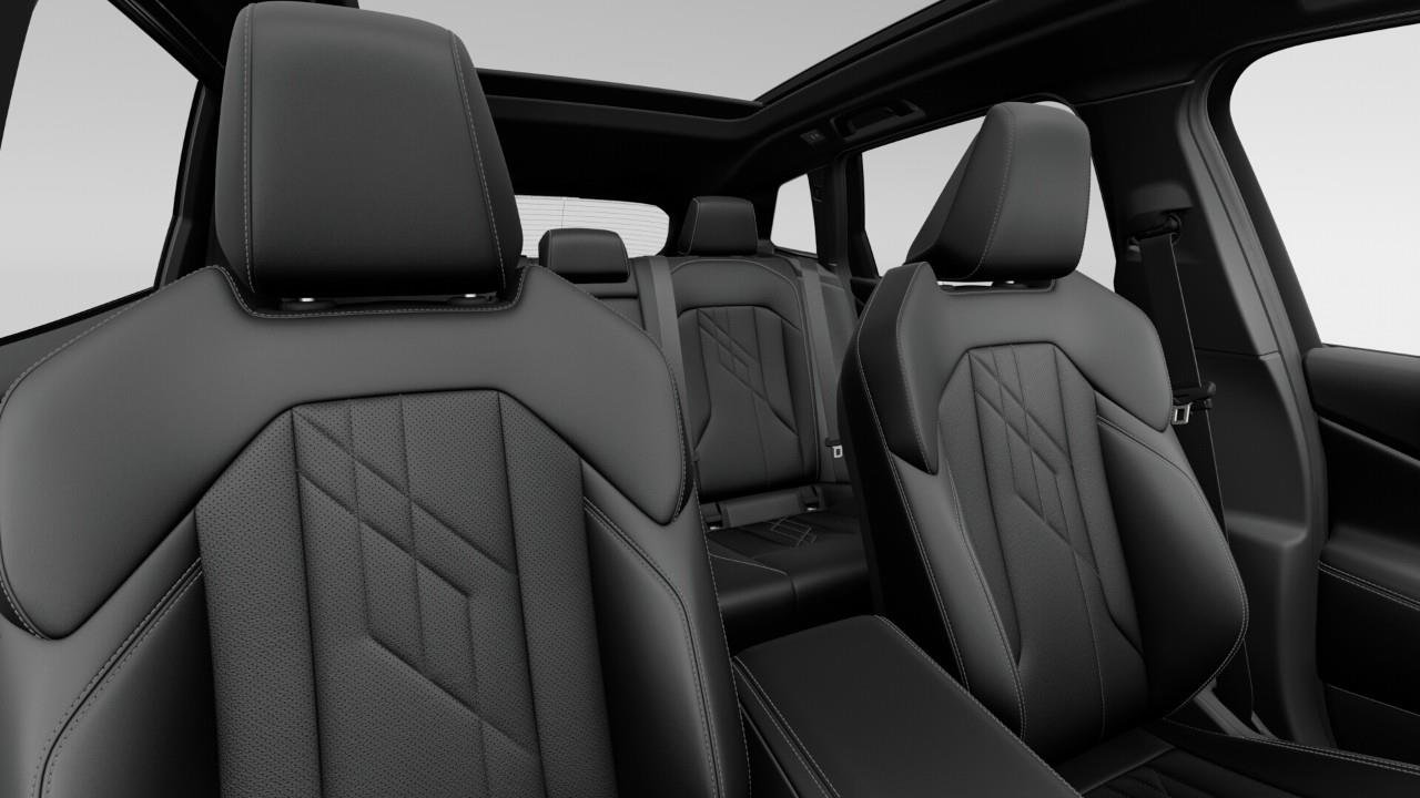 new 2026 BMW X3 car, priced at $69,118