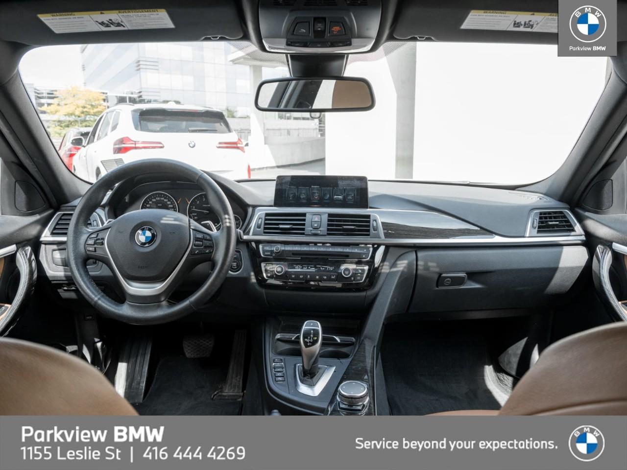 used 2017 BMW 330 car, priced at $27,992