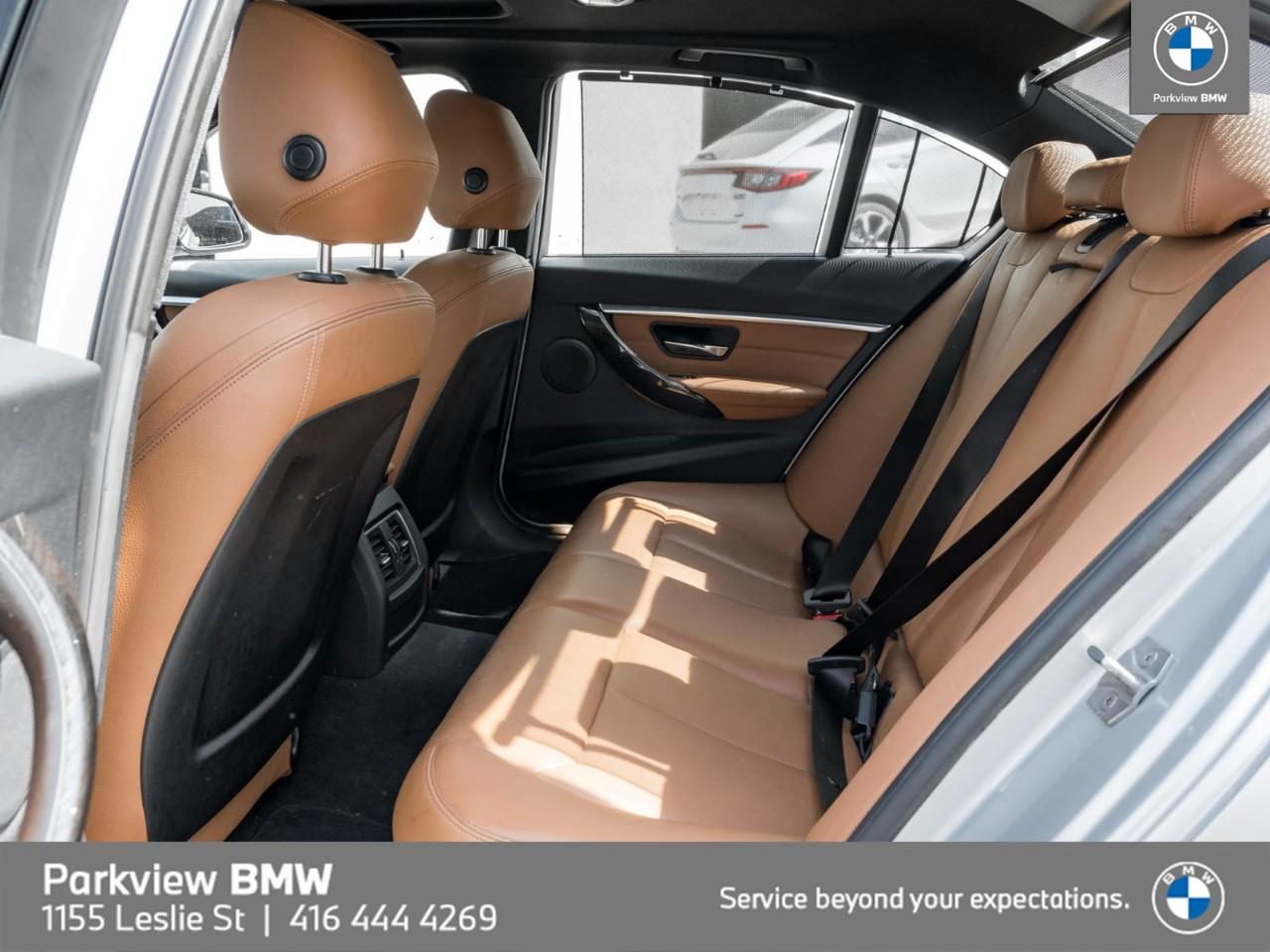 used 2017 BMW 330 car, priced at $27,992