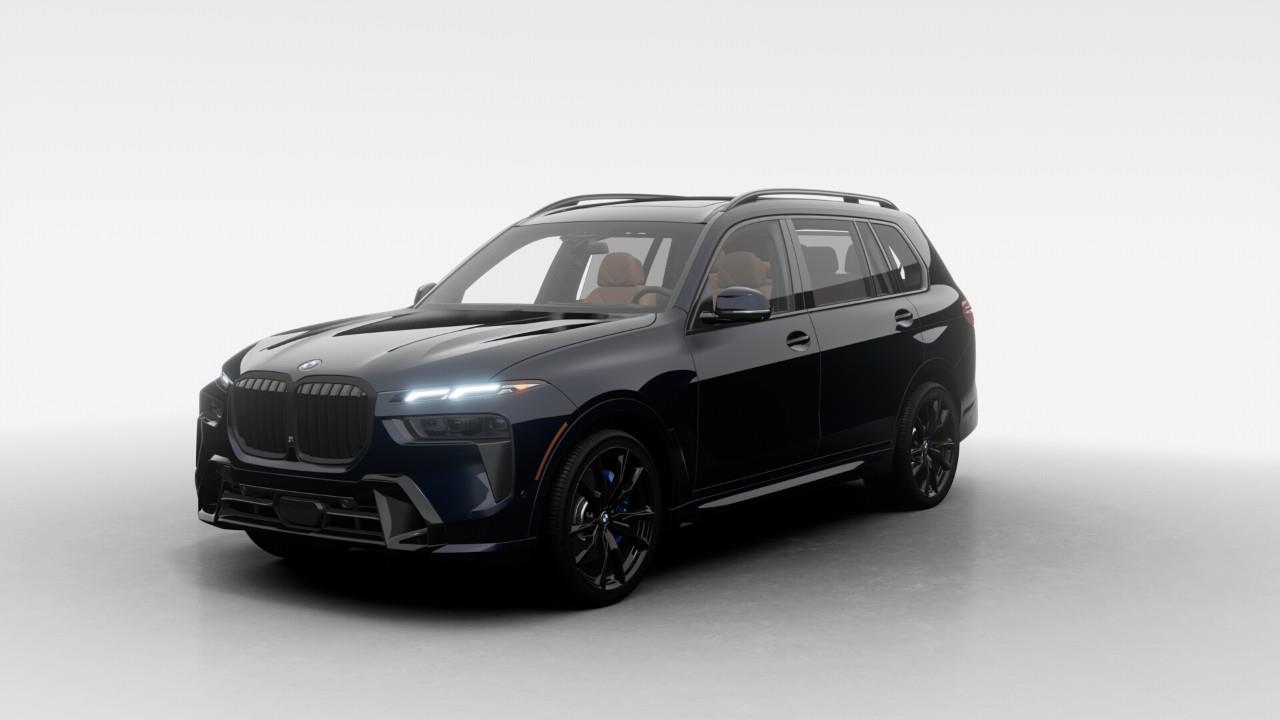 new 2026 BMW X7 car, priced at $138,064