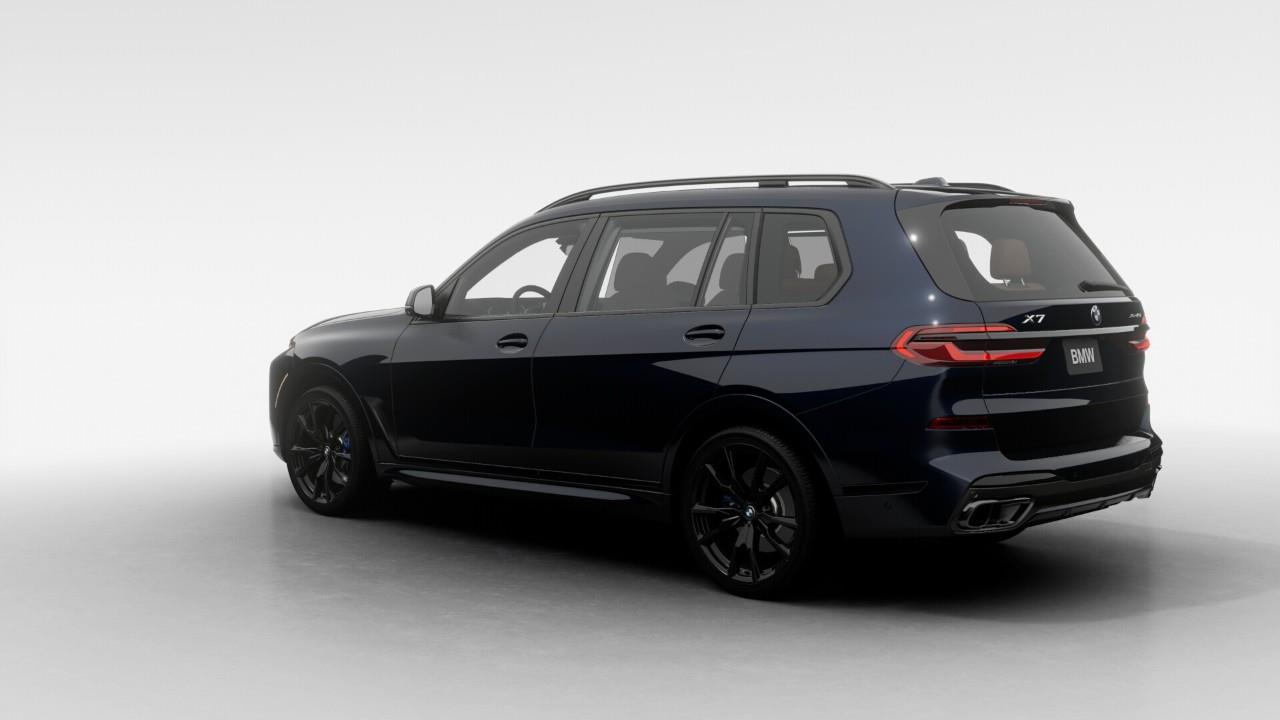 new 2026 BMW X7 car, priced at $138,064