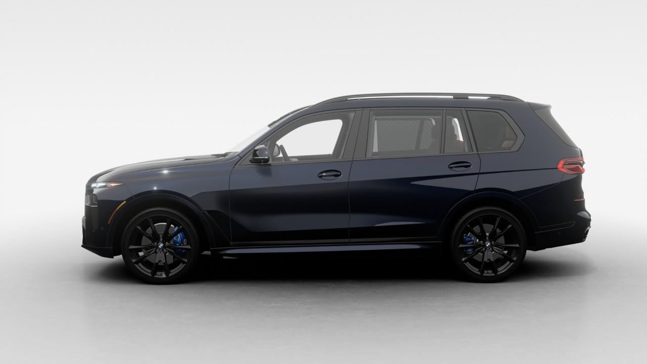new 2026 BMW X7 car, priced at $138,064