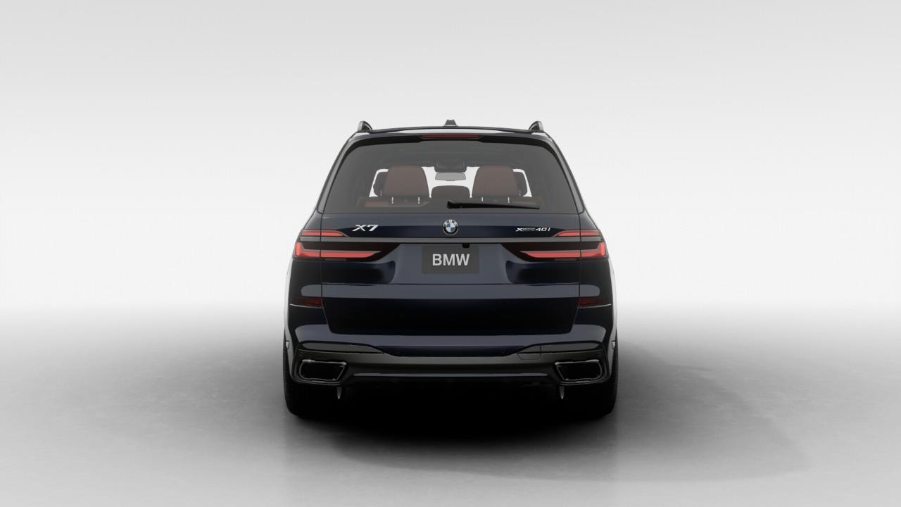 new 2026 BMW X7 car, priced at $138,064