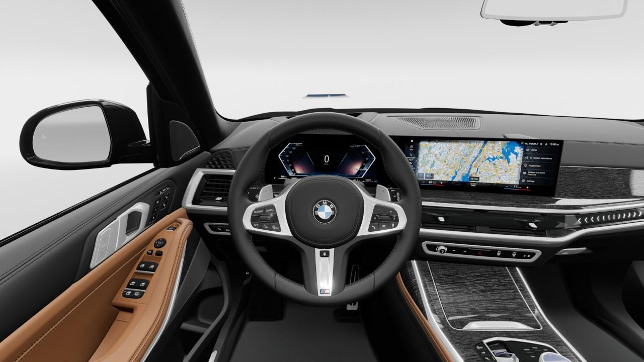 new 2026 BMW X7 car, priced at $138,064