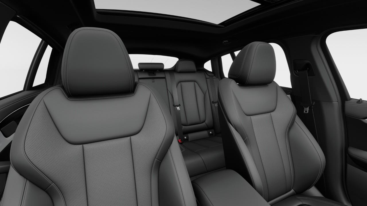 new 2025 BMW X4 car, priced at $88,818