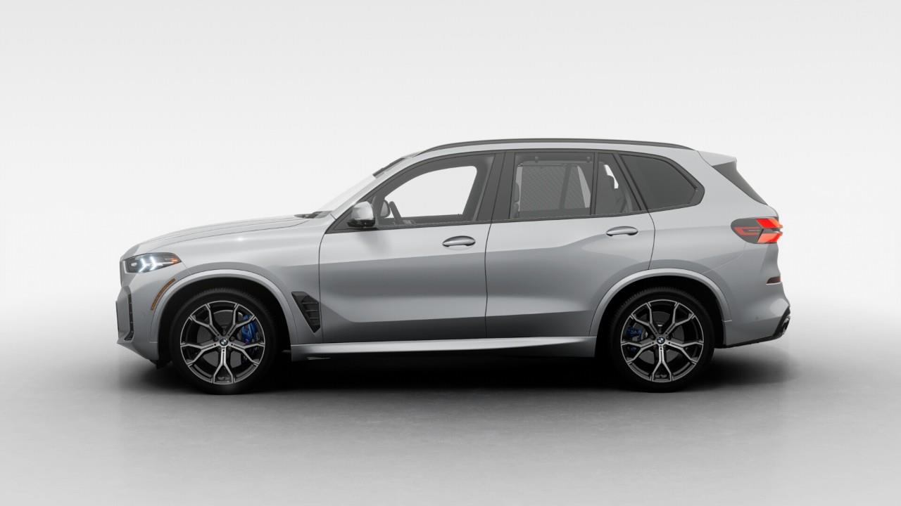 new 2026 BMW X5 car, priced at $109,668
