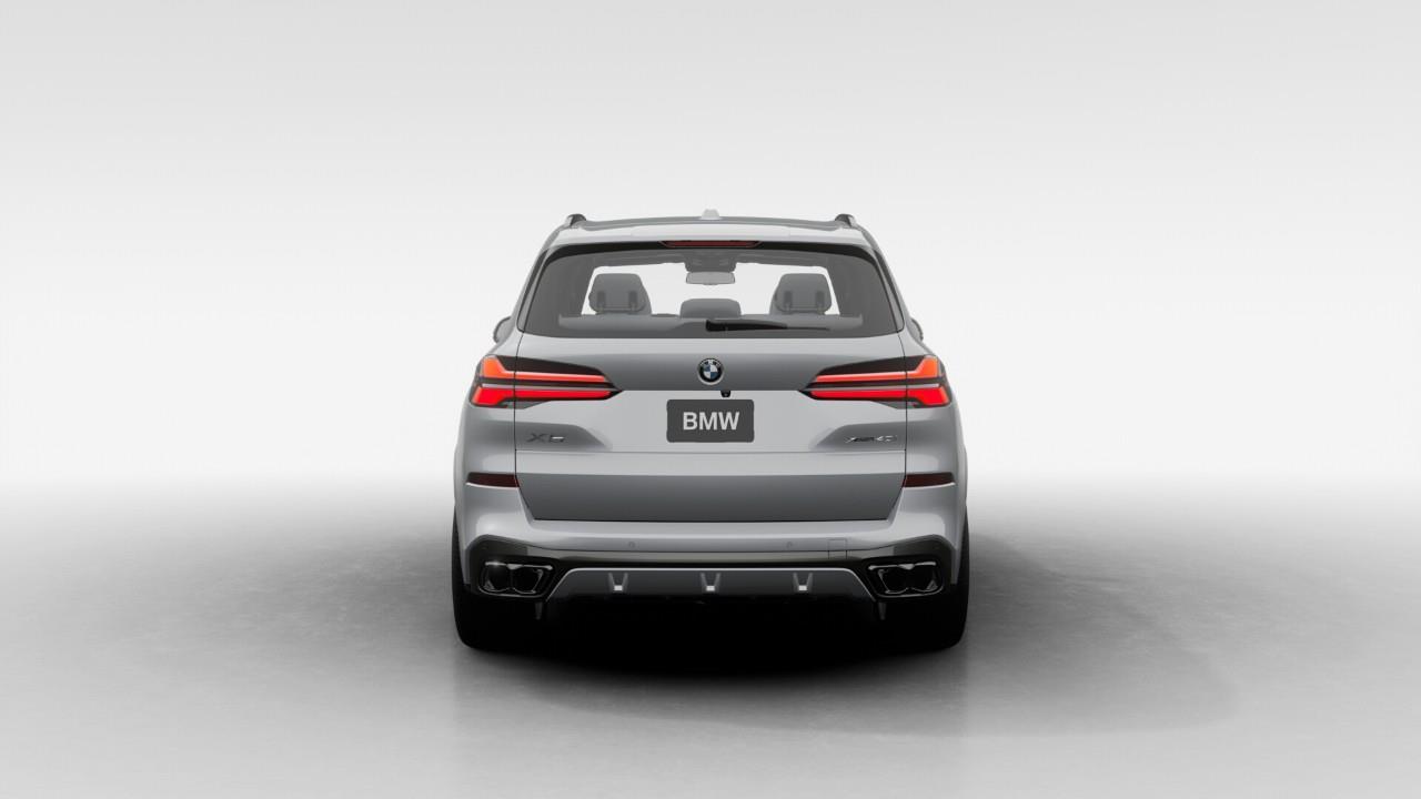 new 2026 BMW X5 car, priced at $109,668