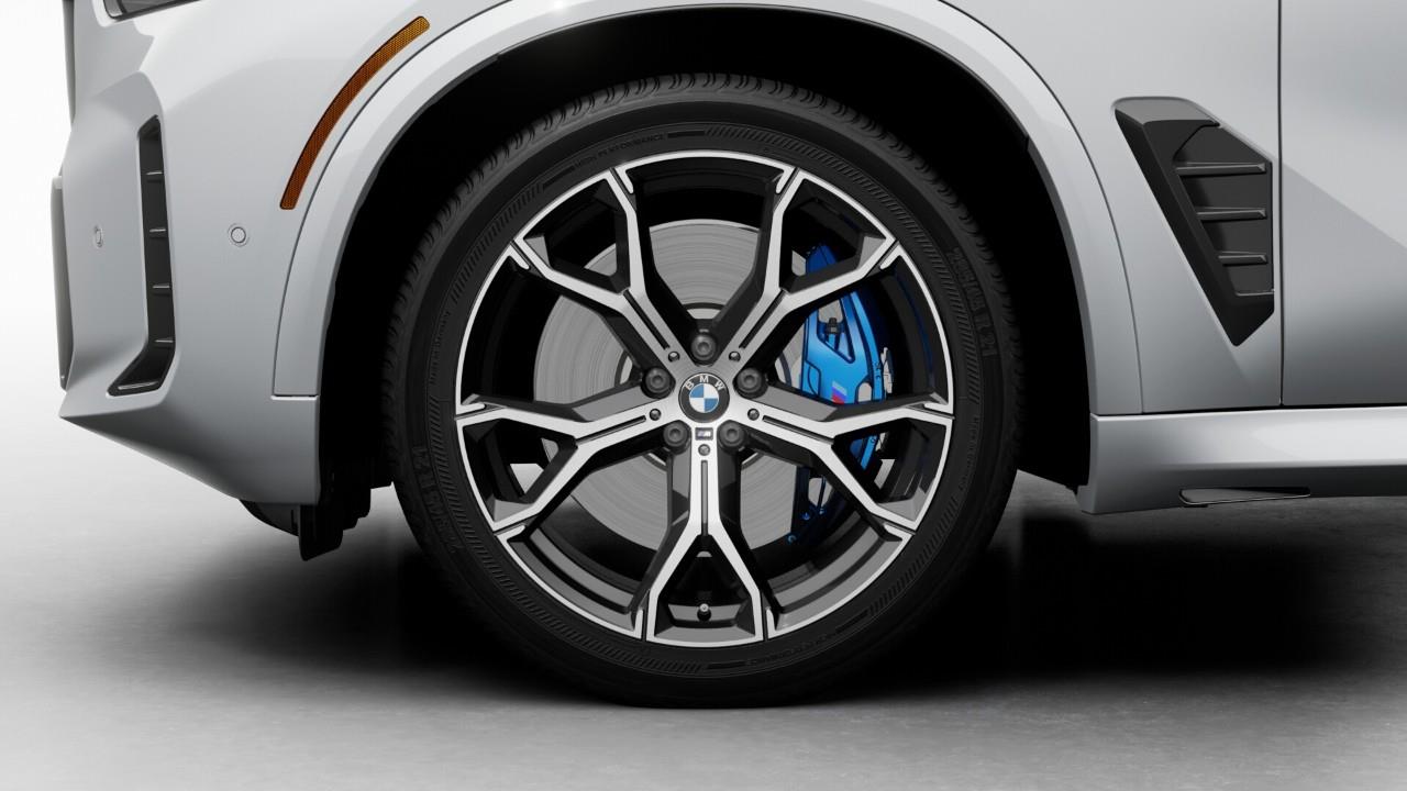 new 2026 BMW X5 car, priced at $109,668