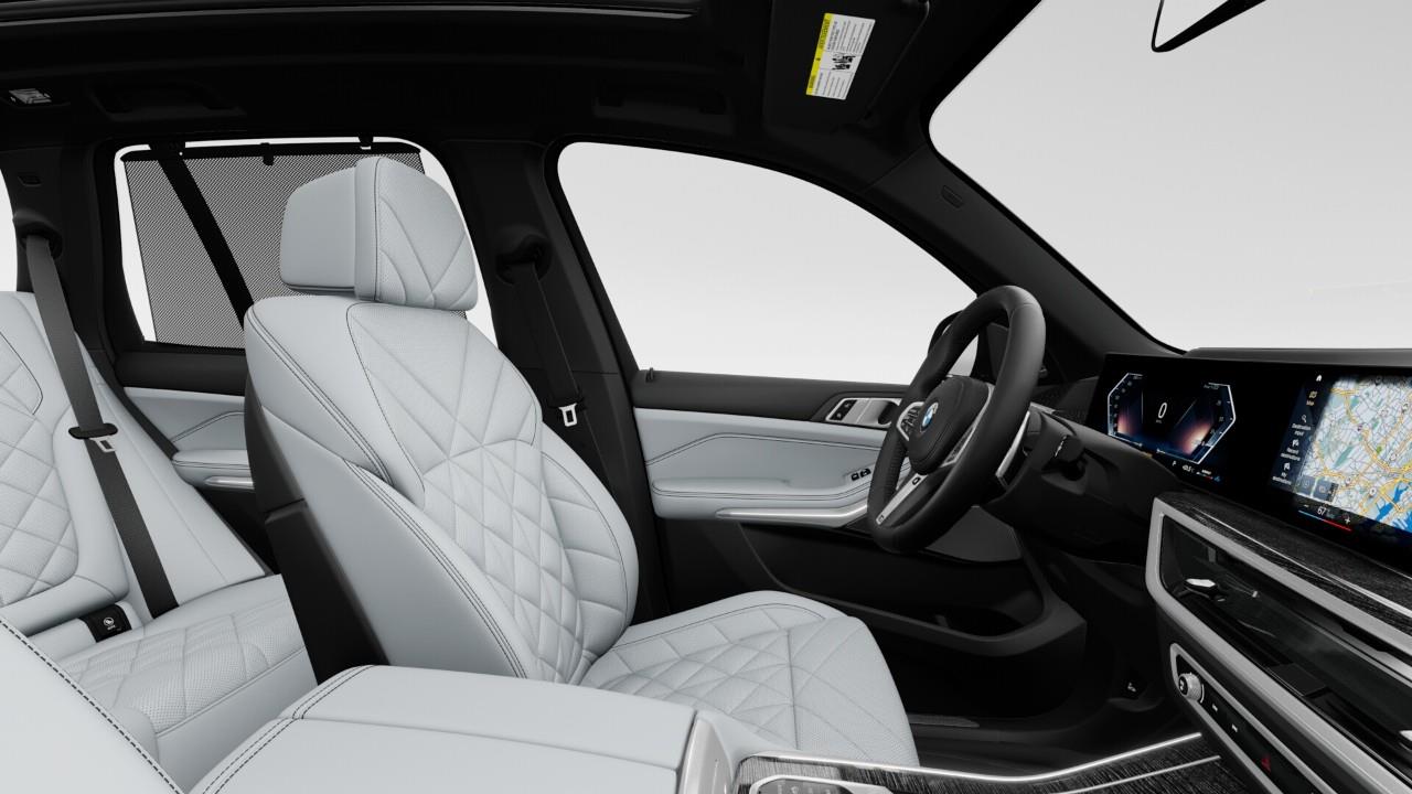 new 2026 BMW X5 car, priced at $109,668