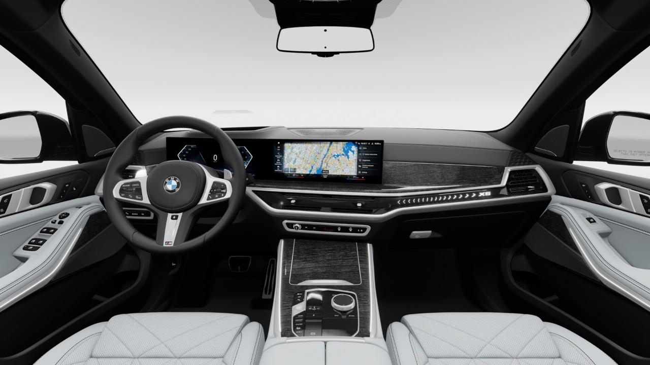 new 2026 BMW X5 car, priced at $109,668