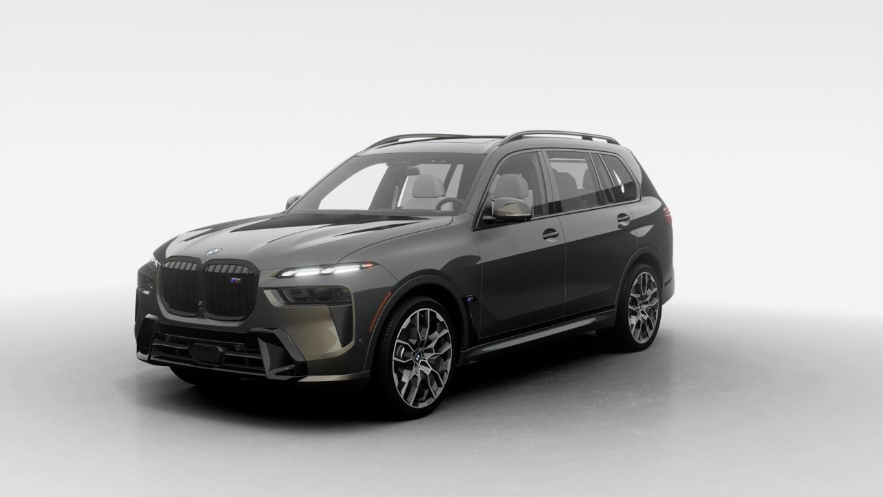 new 2026 BMW X7 car, priced at $159,714