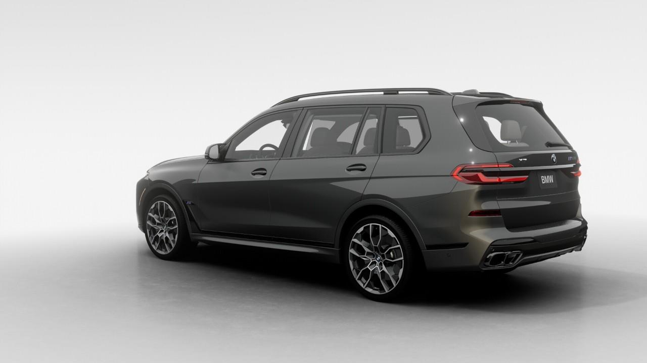 new 2026 BMW X7 car, priced at $159,714
