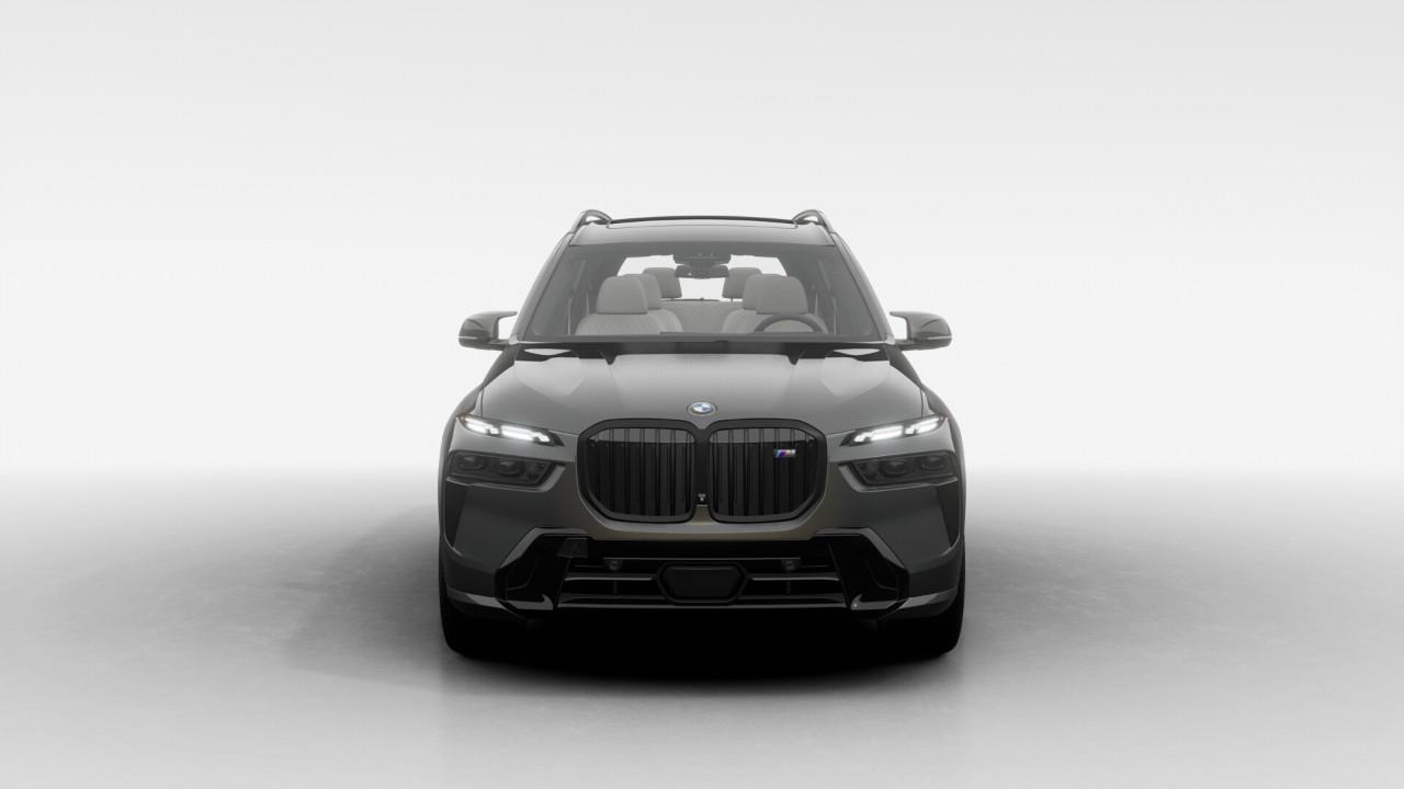 new 2026 BMW X7 car, priced at $159,714