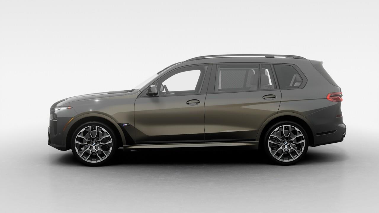 new 2026 BMW X7 car, priced at $159,714