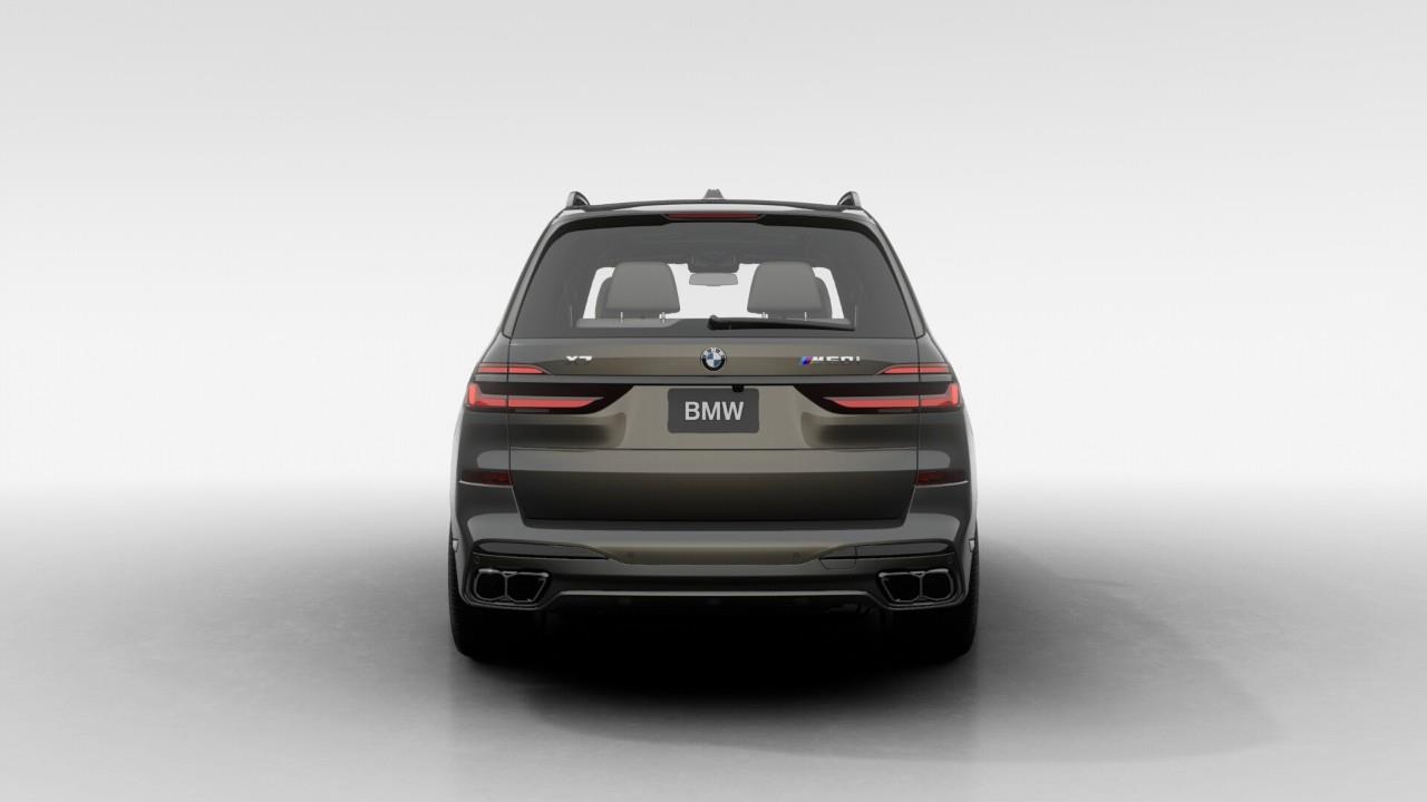 new 2026 BMW X7 car, priced at $159,714