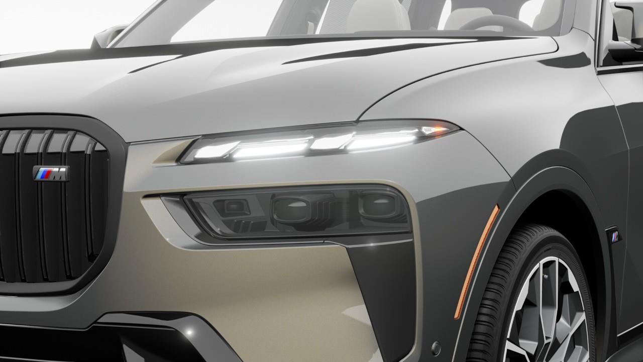 new 2026 BMW X7 car, priced at $159,714