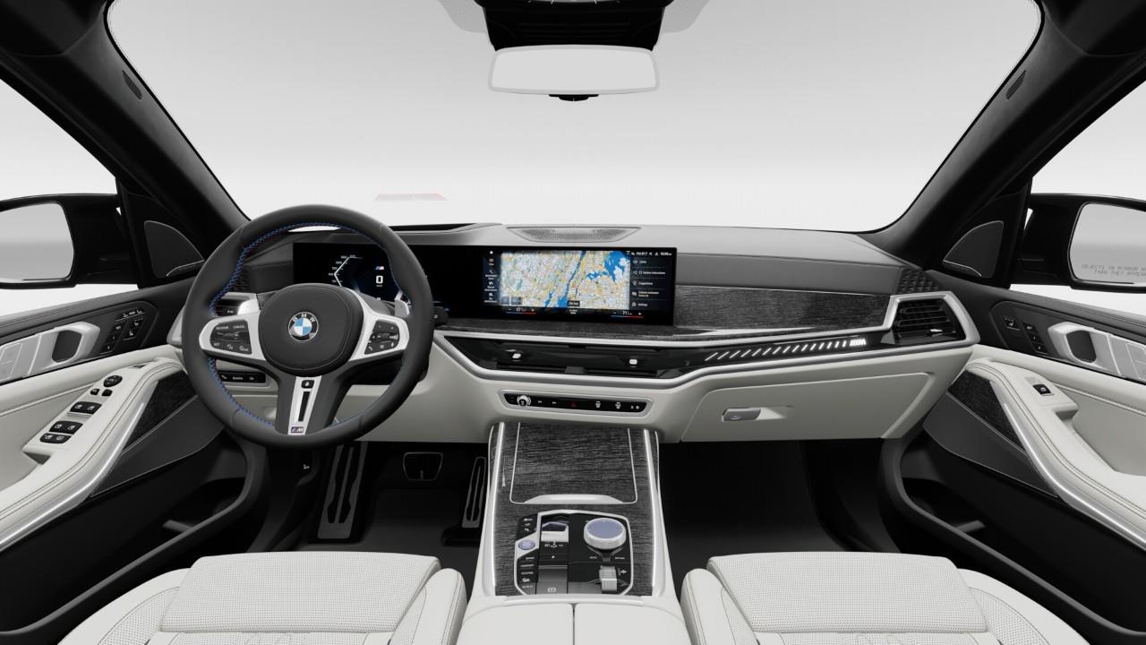 new 2026 BMW X7 car, priced at $159,714