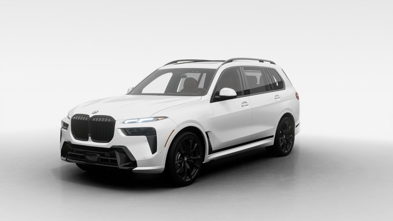 new 2026 BMW X7 car, priced at $141,214