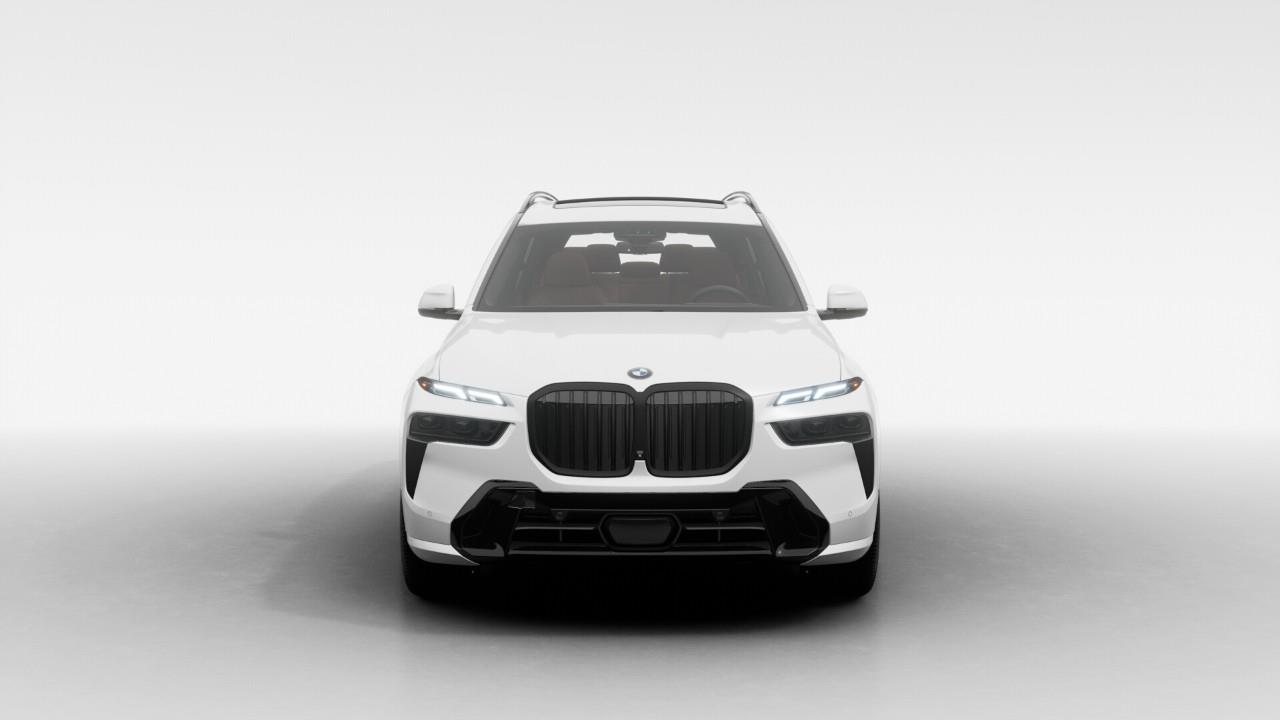 new 2026 BMW X7 car, priced at $141,214