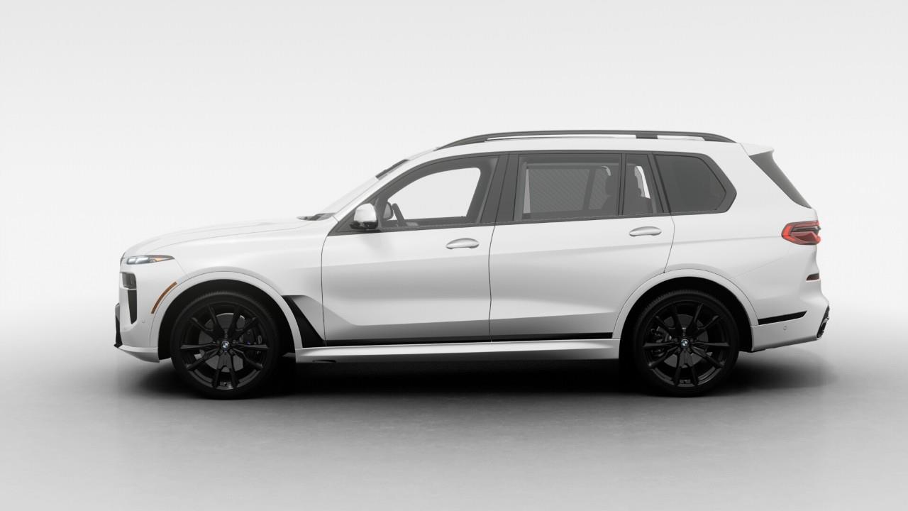 new 2026 BMW X7 car, priced at $141,214