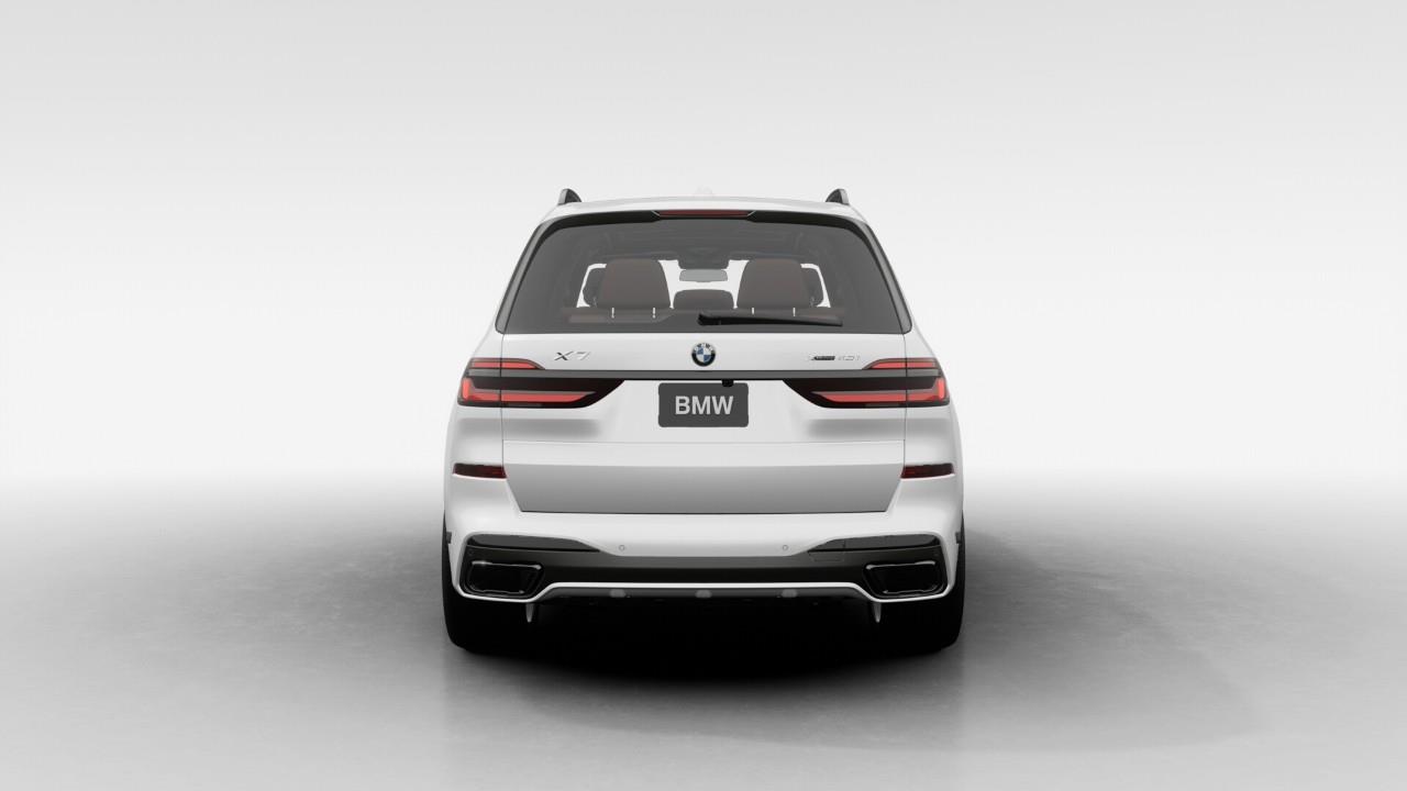 new 2026 BMW X7 car, priced at $141,214