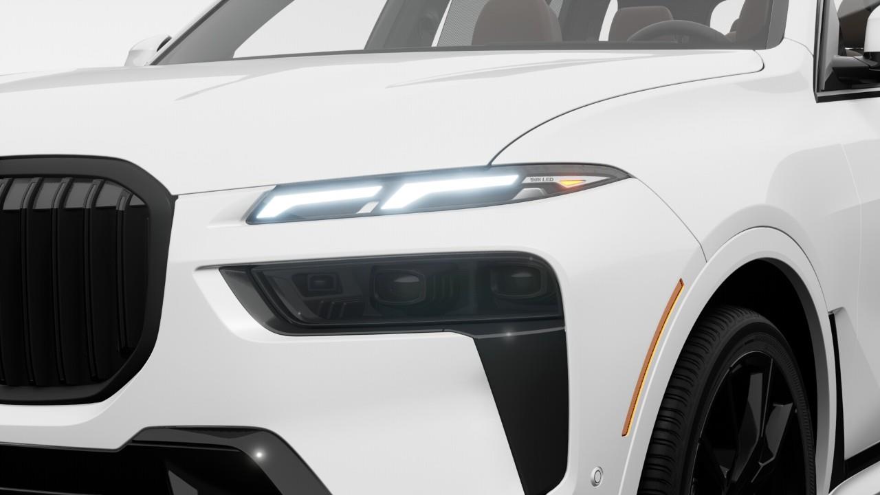new 2026 BMW X7 car, priced at $141,214