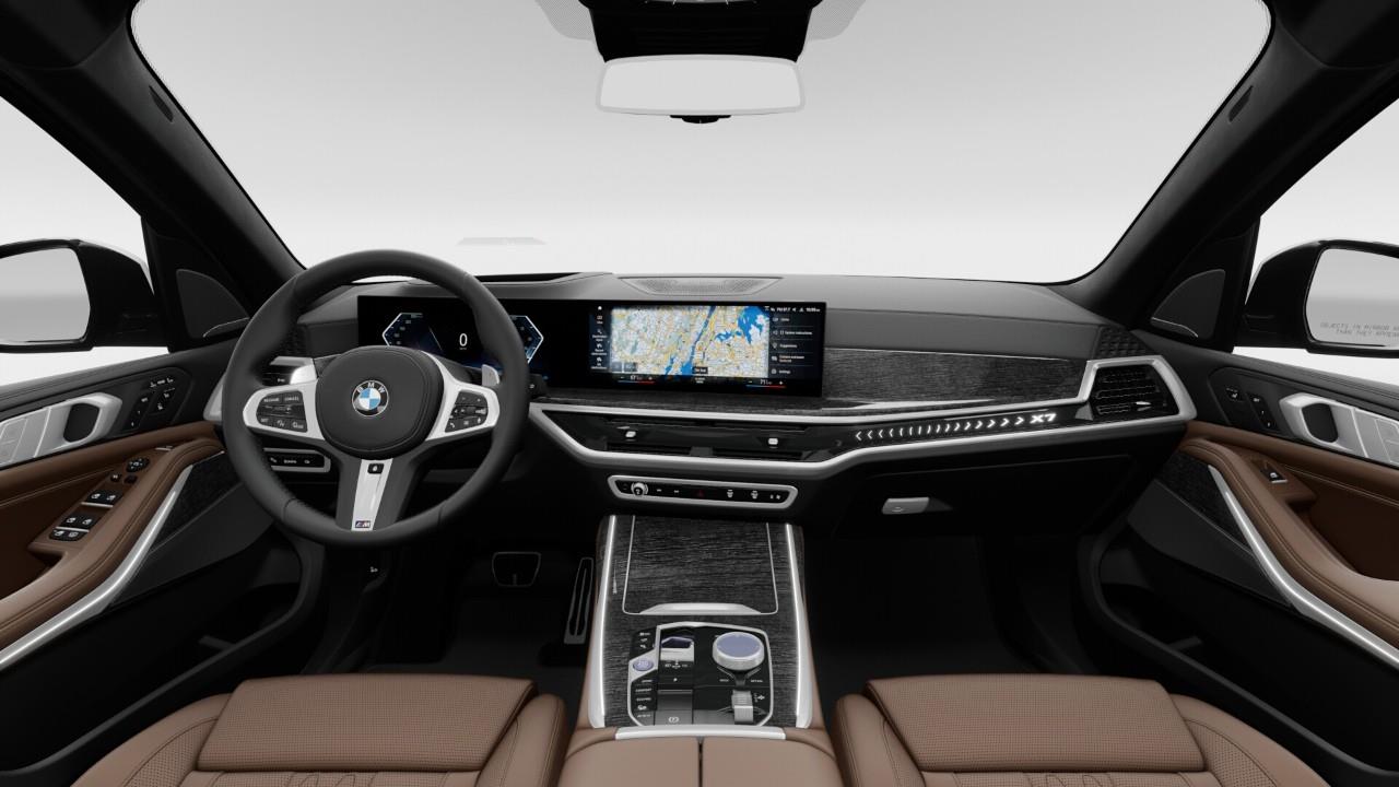 new 2026 BMW X7 car, priced at $141,214