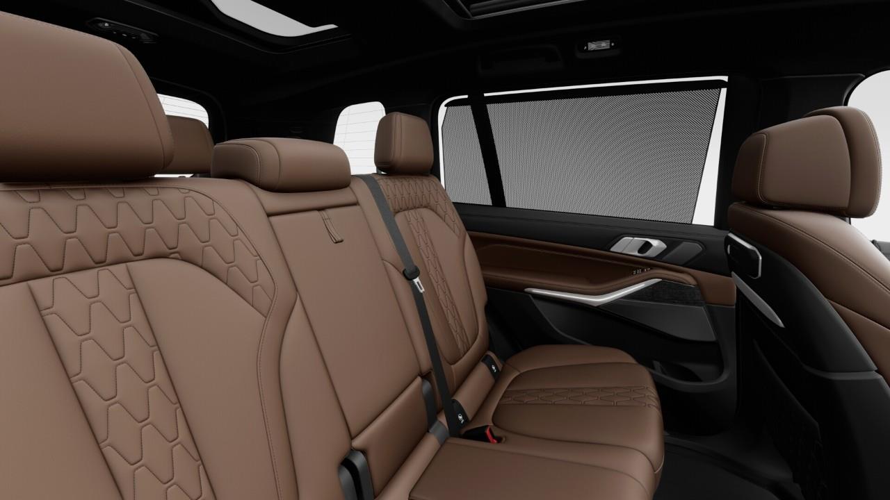 new 2026 BMW X7 car, priced at $141,214