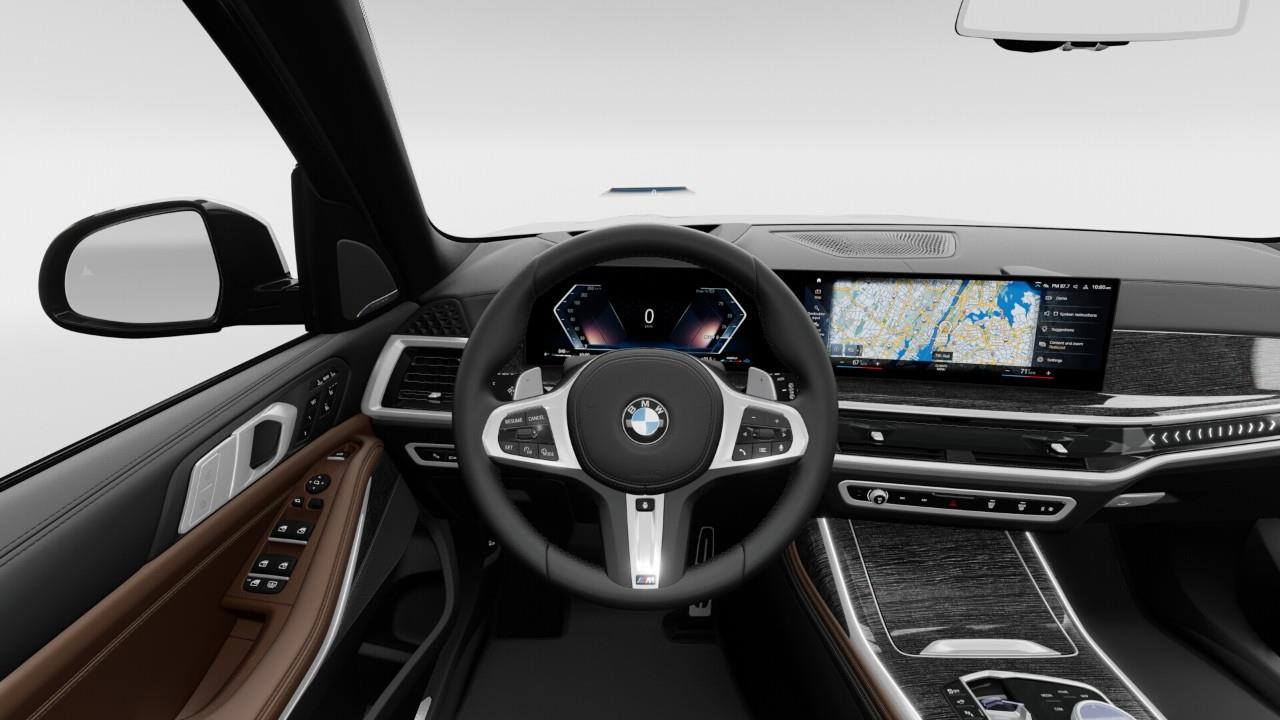 new 2026 BMW X7 car, priced at $141,214