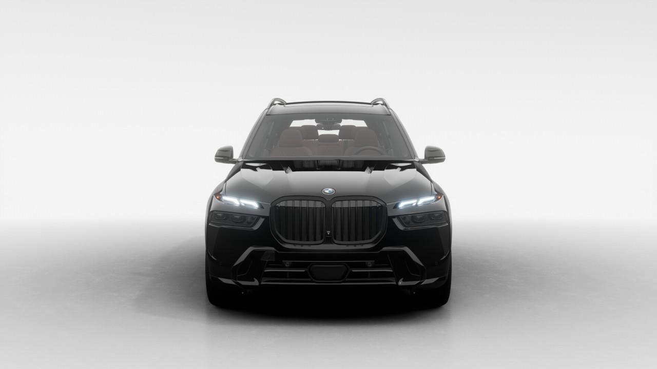 new 2026 BMW X7 car, priced at $141,214