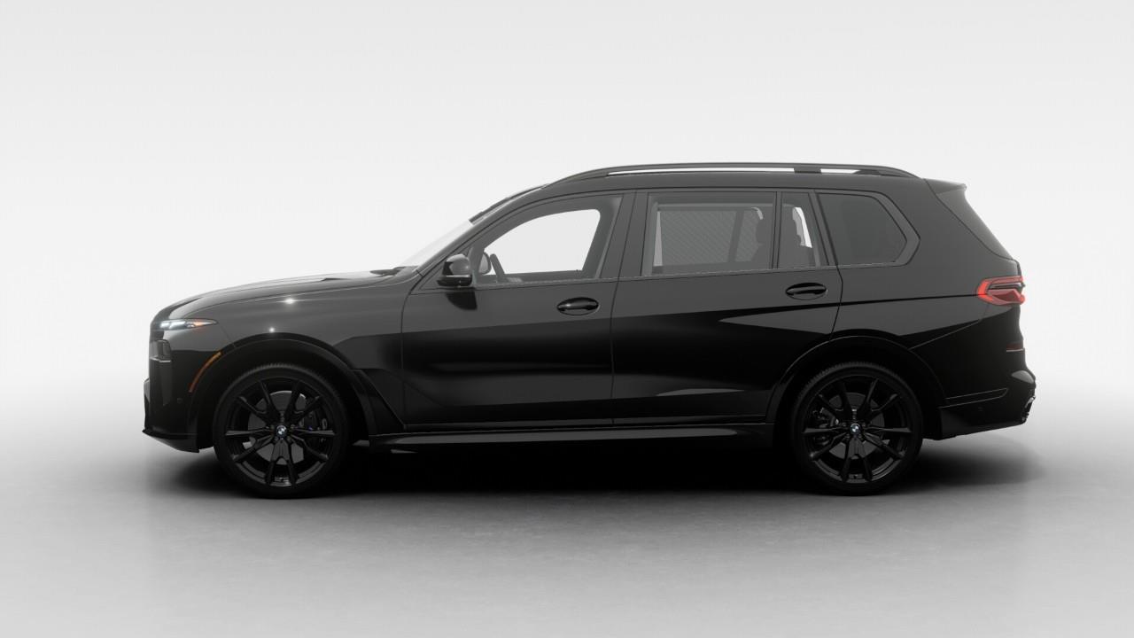 new 2026 BMW X7 car, priced at $141,214