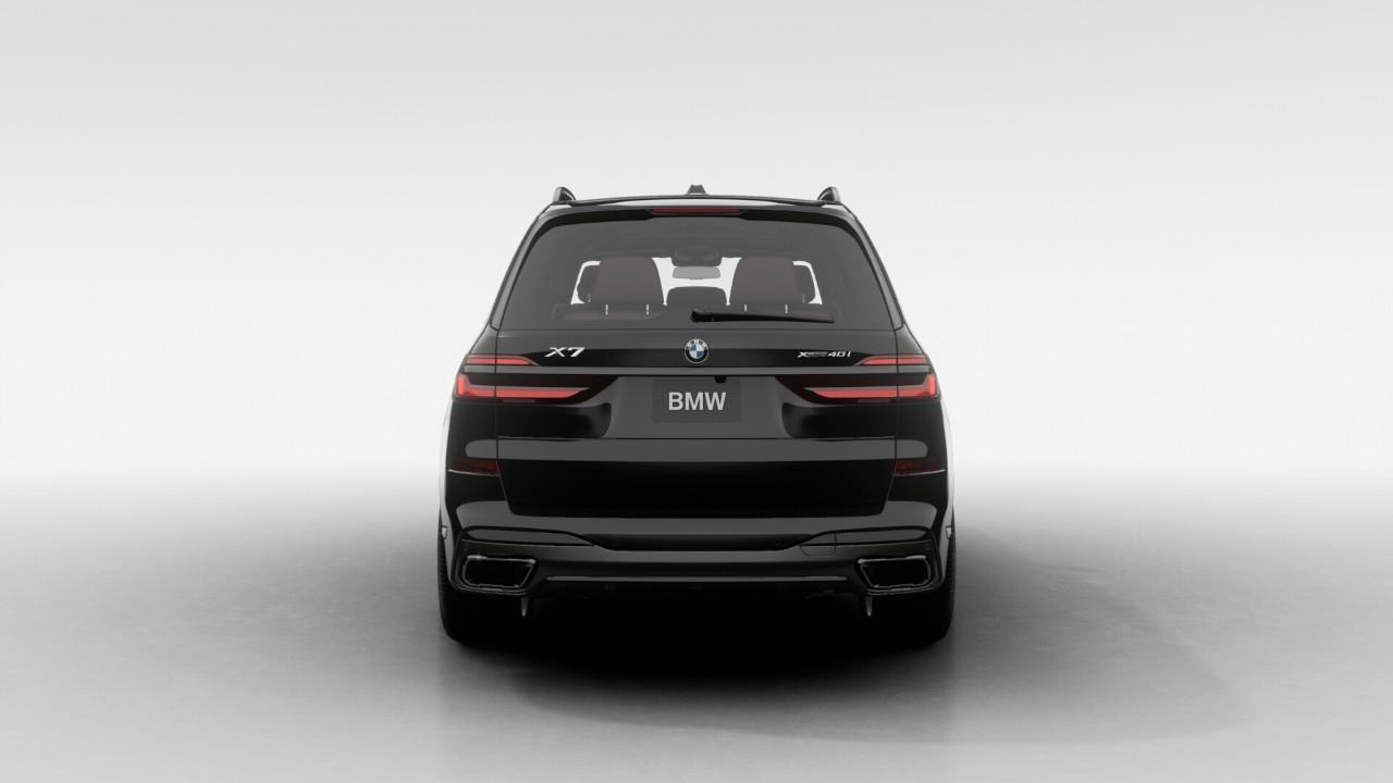 new 2026 BMW X7 car, priced at $141,214