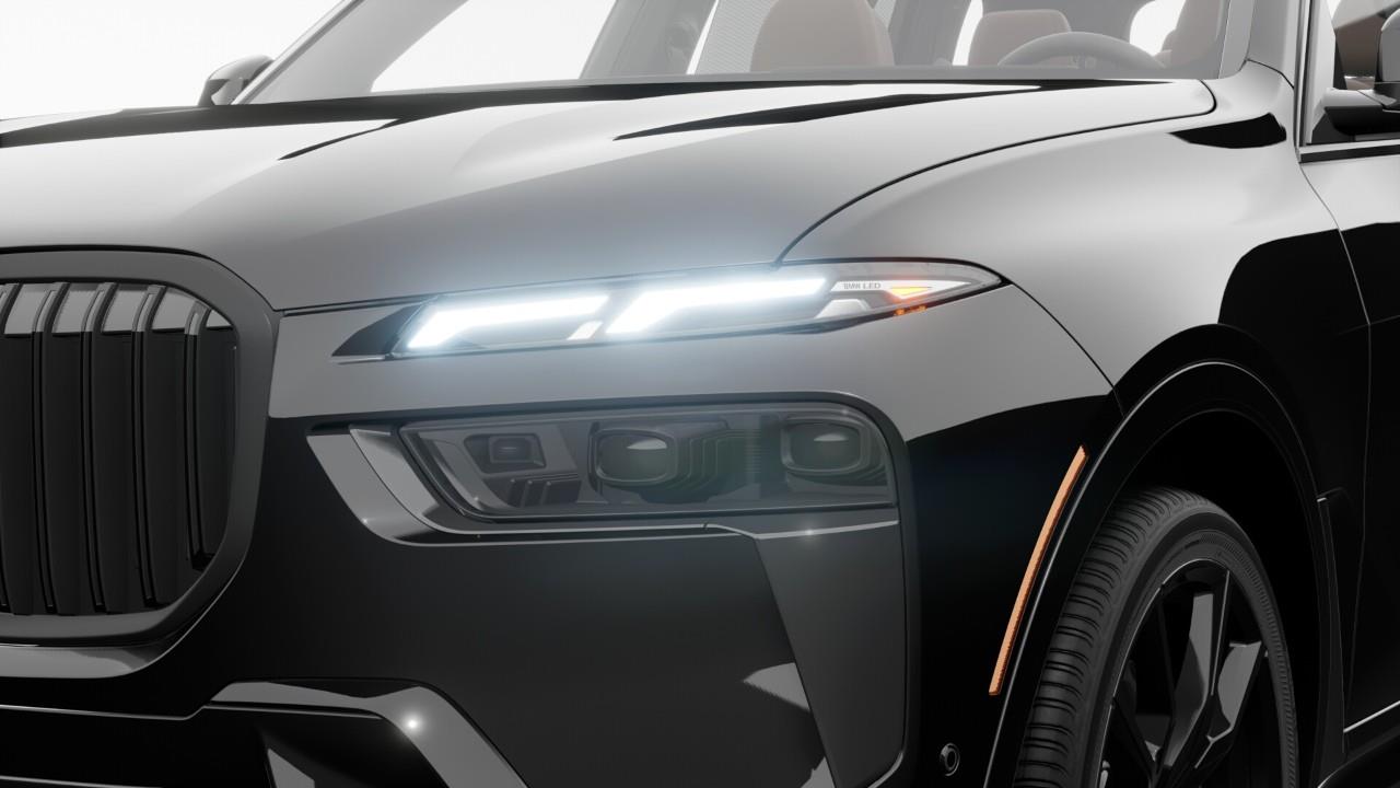 new 2026 BMW X7 car, priced at $141,214
