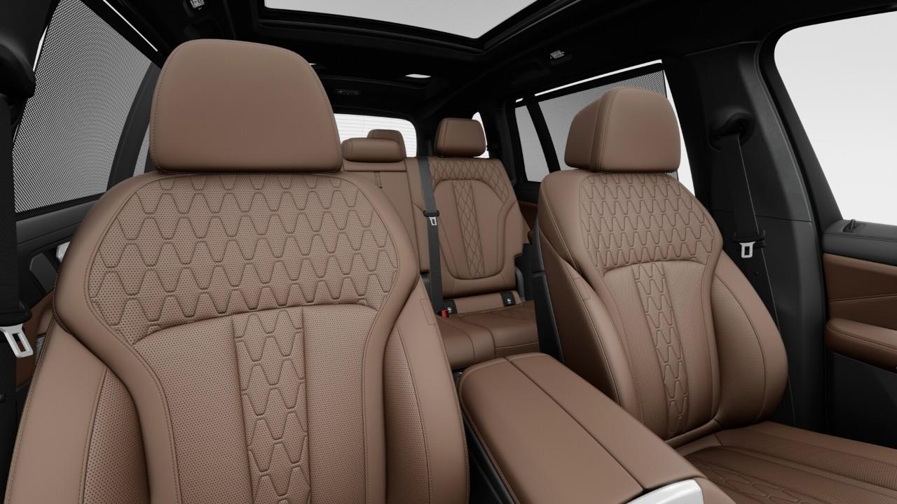 new 2026 BMW X7 car, priced at $141,214