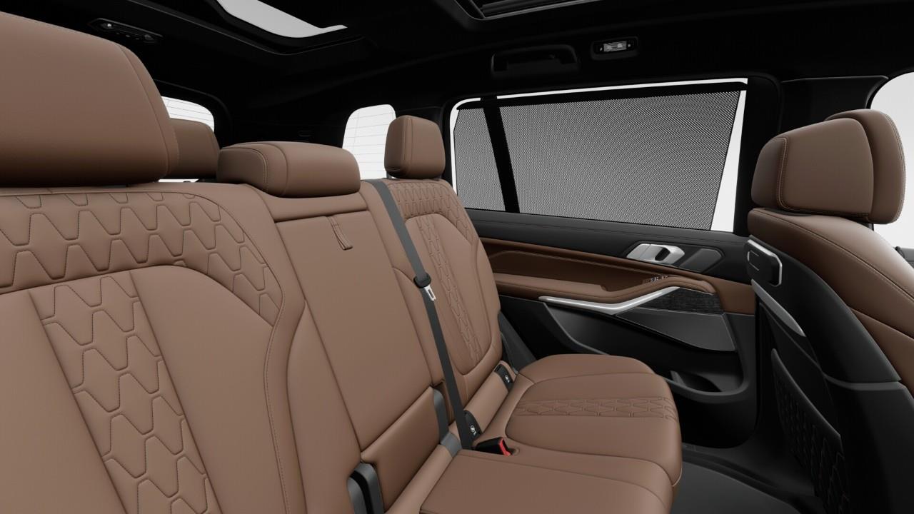 new 2026 BMW X7 car, priced at $141,214