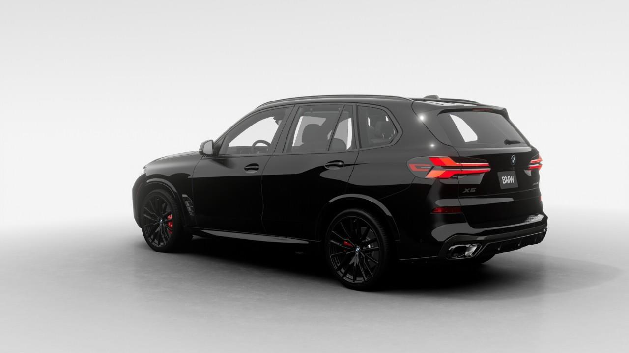 new 2026 BMW X5 car, priced at $112,668