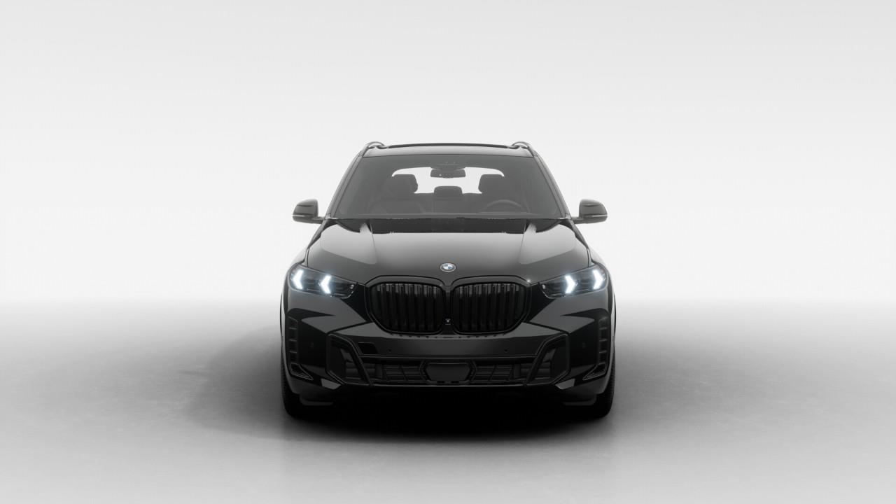 new 2026 BMW X5 car, priced at $112,668
