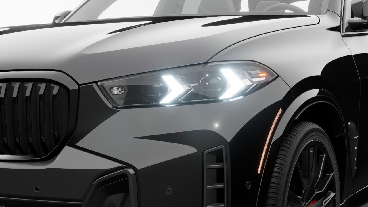 new 2026 BMW X5 car, priced at $112,668