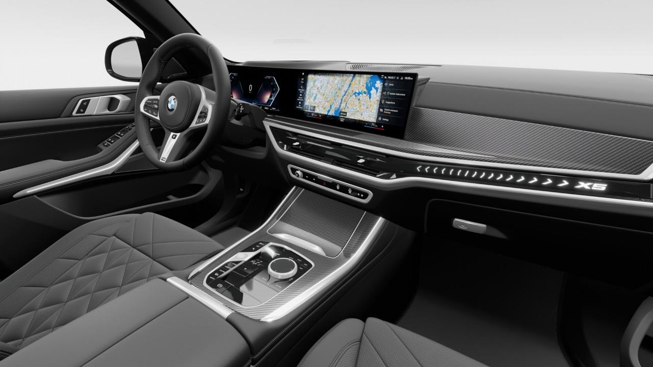 new 2026 BMW X5 car, priced at $112,668
