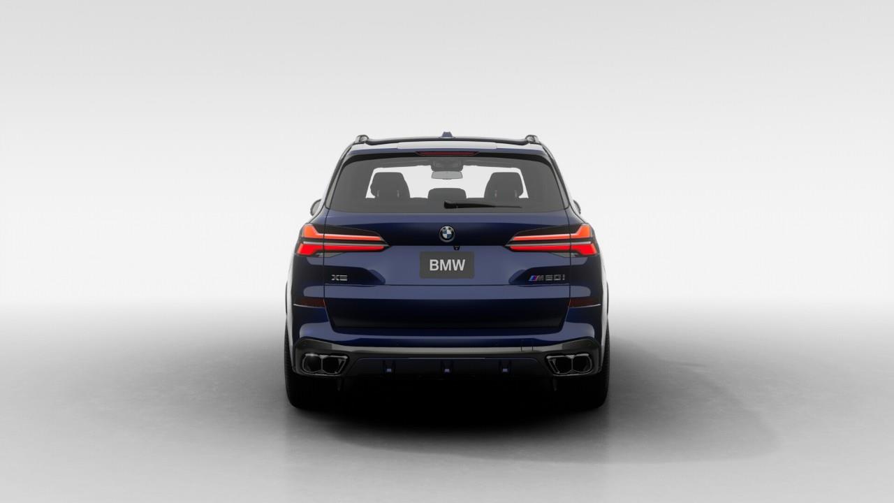 new 2026 BMW X5 car, priced at $131,668